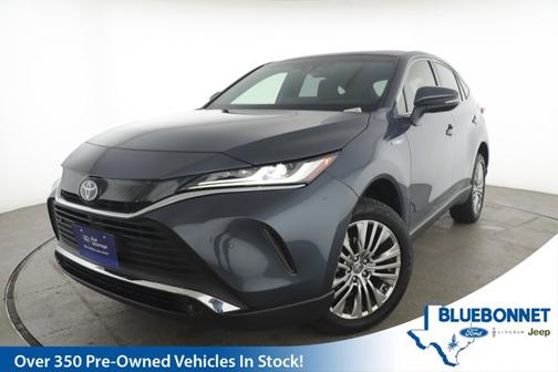 2021 Toyota Venza LIMITED