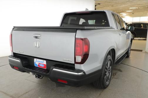 2020 Honda Ridgeline SPORT