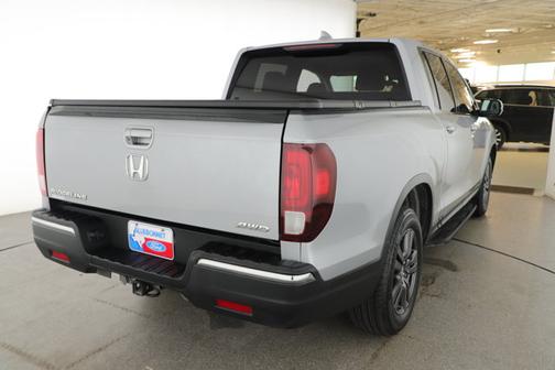 2020 Honda Ridgeline SPORT