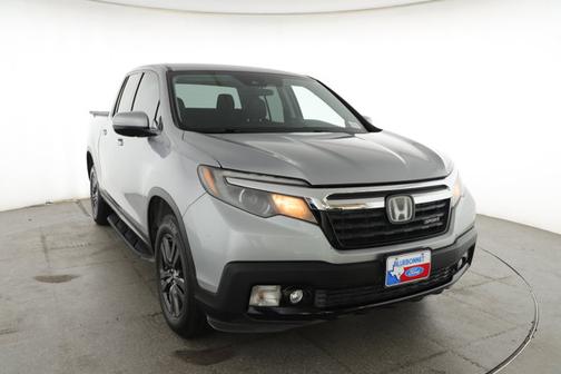 2020 Honda Ridgeline SPORT