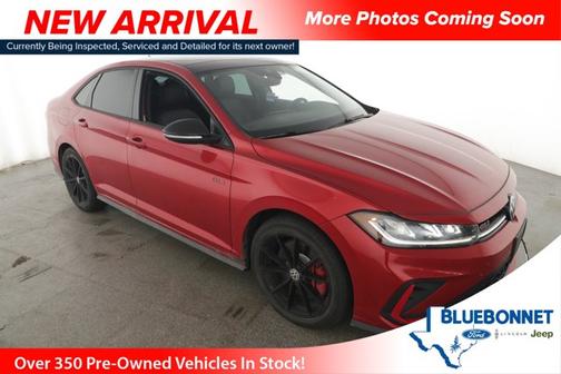 2025 Volkswagen Jetta 2.0T AUTOBAHN