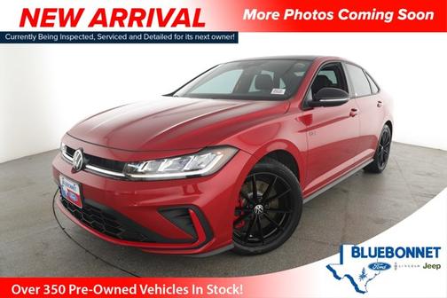 2025 Volkswagen Jetta 2.0T AUTOBAHN