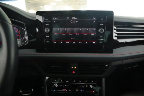 2025 Volkswagen Jetta 2.0T AUTOBAHN