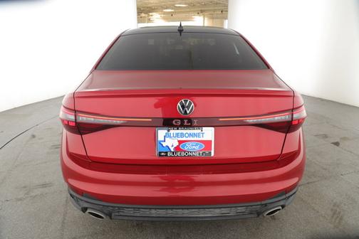 2025 Volkswagen Jetta 2.0T AUTOBAHN