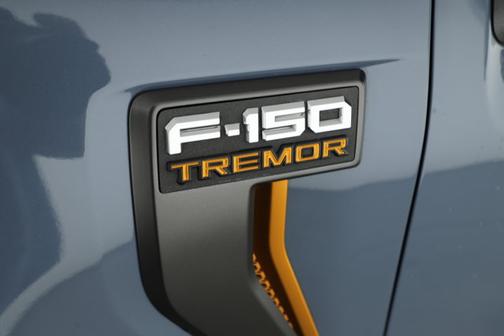 2023 Ford F-150 TREMOR