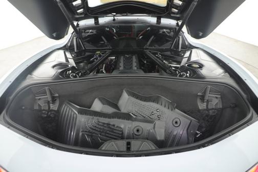 2024 Chevrolet Corvette E-RAY