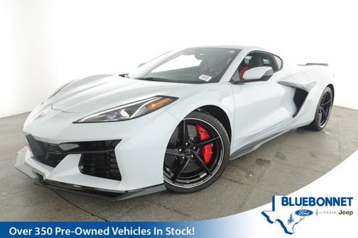 2024 Chevrolet Corvette E-RAY