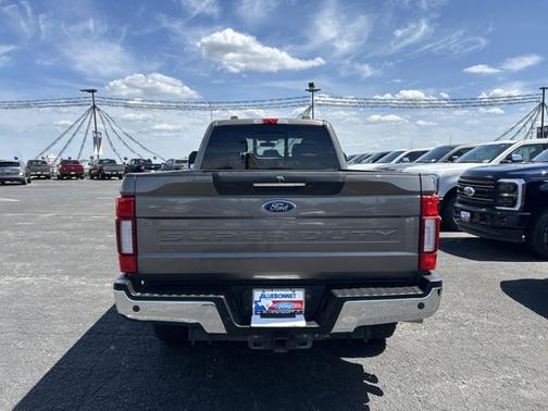 2020 Ford F-250 LARIAT
