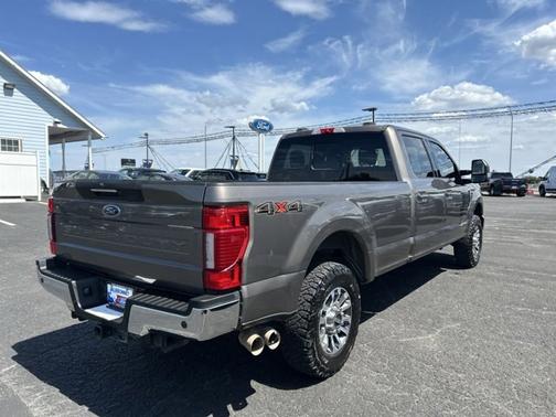 2020 Ford F-250 LARIAT