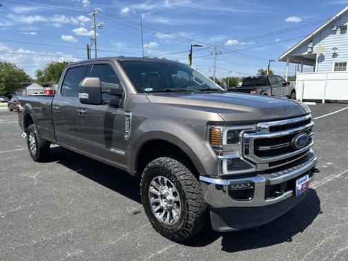 2020 Ford F-250 LARIAT
