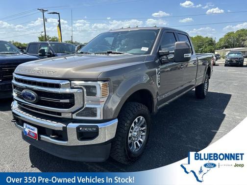 2020 Ford F-250 LARIAT