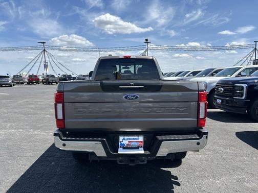 2020 Ford F-250 LARIAT
