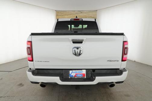 Ivory 3 2019 RAM 1500 LIMITED