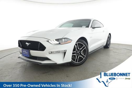 2019 Ford Mustang GT