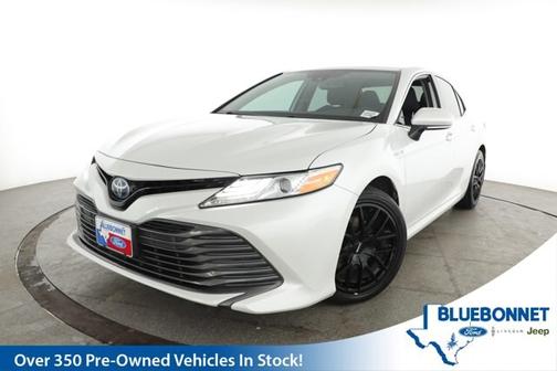 2020 Toyota Camry XLE
