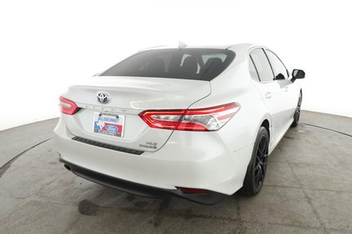 2020 Toyota Camry XLE
