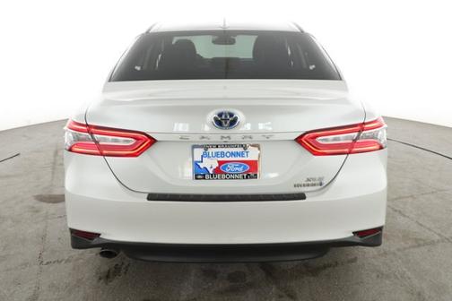 2020 Toyota Camry XLE