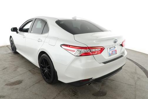 2020 Toyota Camry XLE