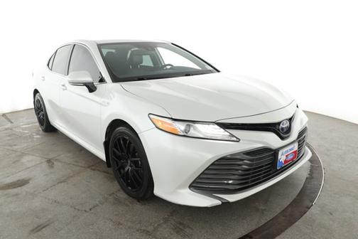 2020 Toyota Camry XLE