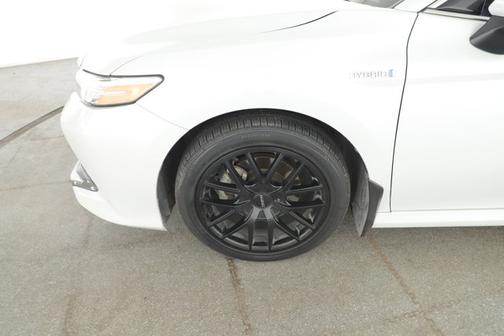 2020 Toyota Camry XLE
