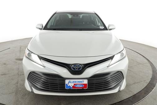 2020 Toyota Camry XLE