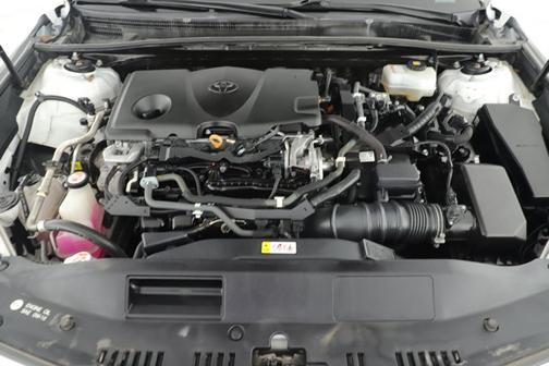 2020 Toyota Camry XLE