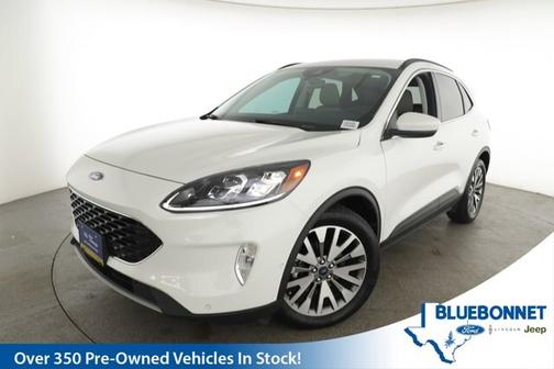 2021 Ford Escape TITANIUM