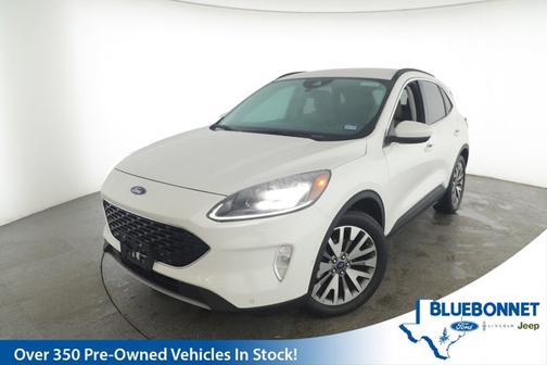 2021 Ford Escape TITANIUM