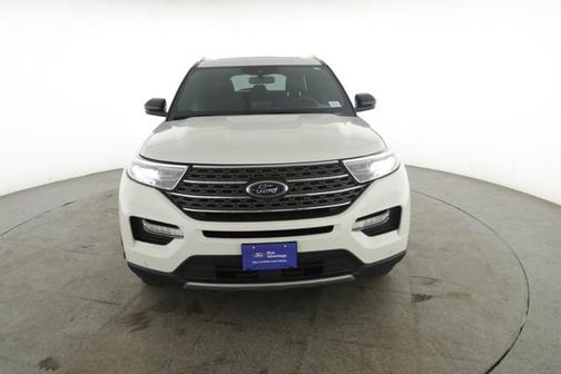 2022 Ford Explorer KING RANCH