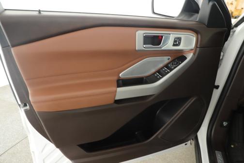 2022 Ford Explorer KING RANCH