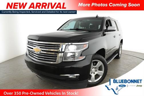 2019 Chevrolet Tahoe PREMIER