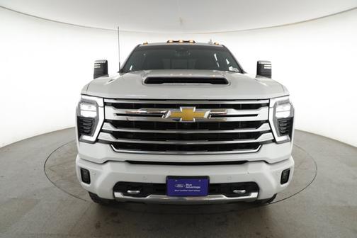 2024 Chevrolet Silverado 3500 HIGH COUNTRY