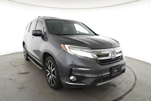 2022 Honda Pilot ELITE