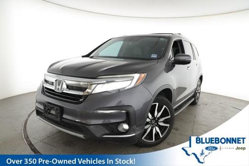 2022 Honda Pilot ELITE