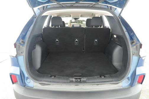 DARK PERSIAN GREEN METALLIC 2020 Ford Escape S