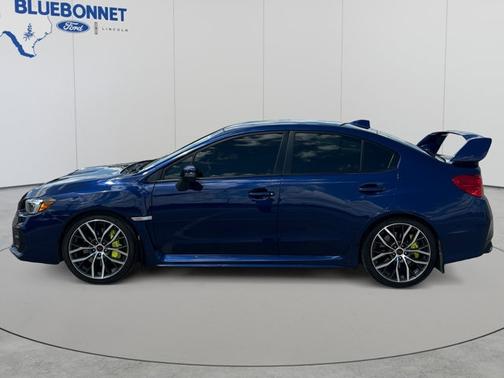 Lapis Blue Pearl 2020 Subaru WRX BASE
