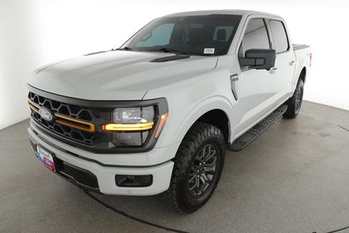 2024 Ford F-150 TREMOR