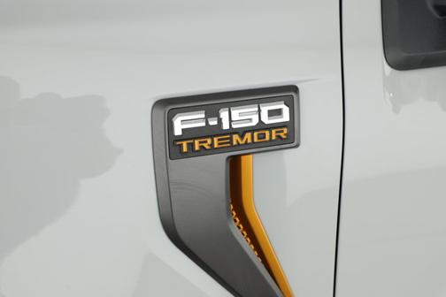 2024 Ford F-150 TREMOR