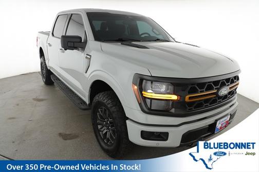2024 Ford F-150 TREMOR