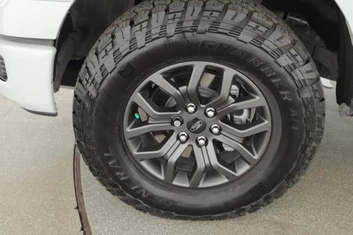 2024 Ford F-150 TREMOR