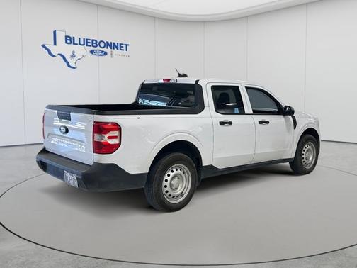 OXFORD WHITE 2025 Ford Maverick XL