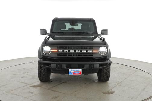 2021 Ford Bronco BLACK DIAMOND