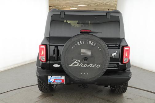 2021 Ford Bronco BLACK DIAMOND