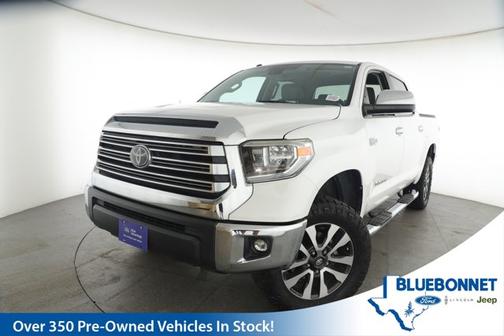 2018 Toyota Tundra LIMITED