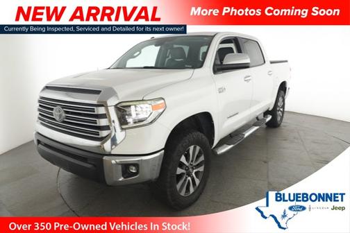 2018 Toyota Tundra LIMITED