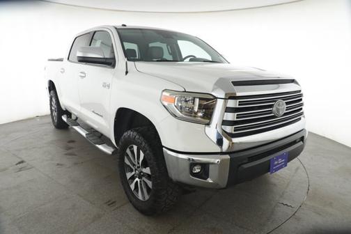 2018 Toyota Tundra LIMITED