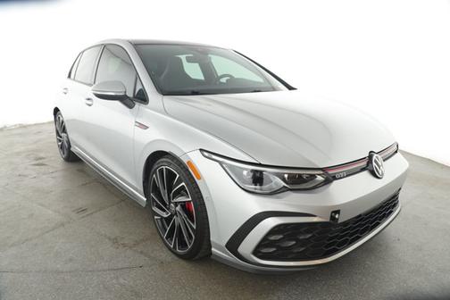 2022 Volkswagen Golf GTI 2.0T AUTOBAHN