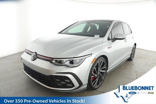 2022 Volkswagen Golf GTI 2.0T AUTOBAHN