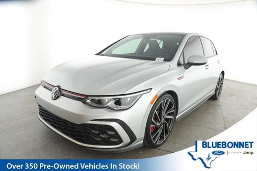 2022 Volkswagen Golf GTI 2.0T AUTOBAHN