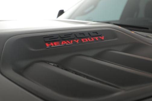 2025 RAM 2500 LARAMIE